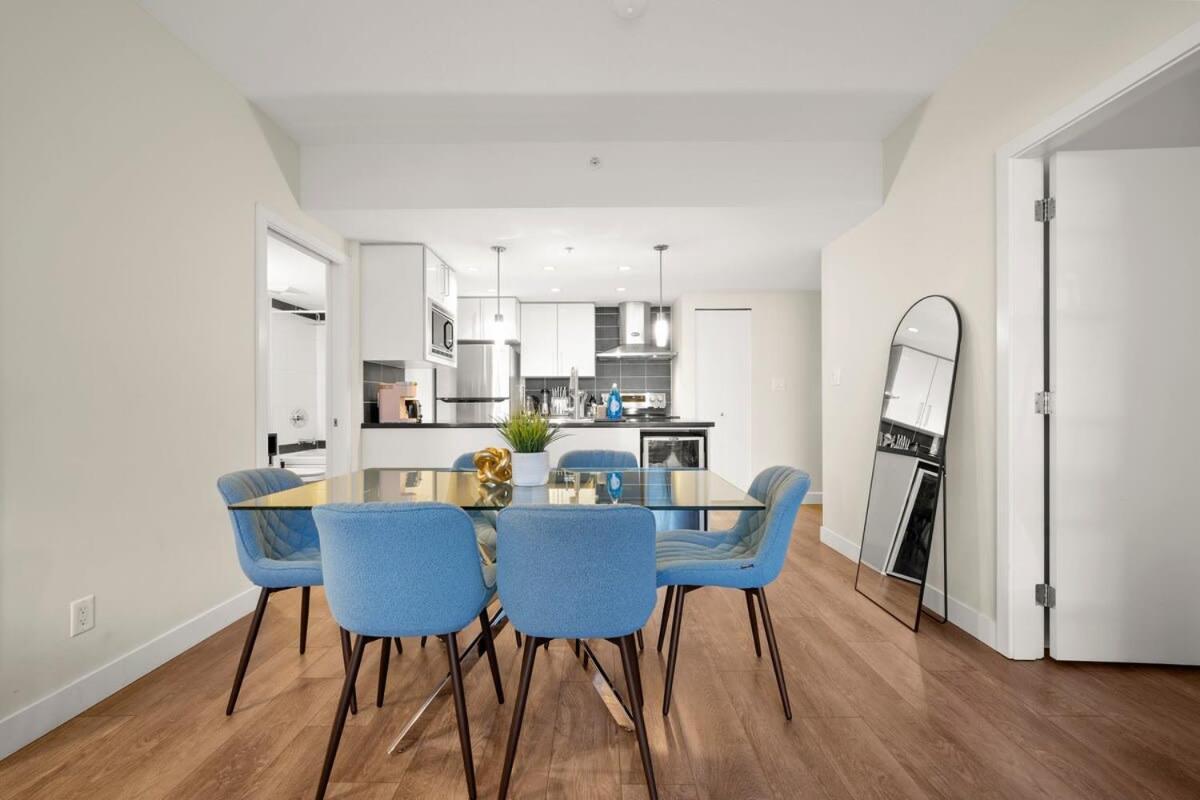 Dazzling Condo By Stadium Downtown With Free Parking Vancouver Exteriér fotografie