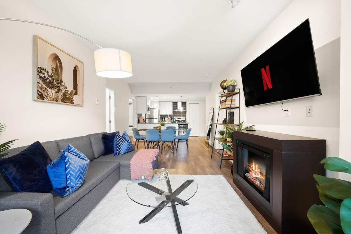 Dazzling Condo By Stadium Downtown With Free Parking Vancouver Exteriér fotografie